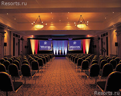 The Westin Dragonara Resort 77